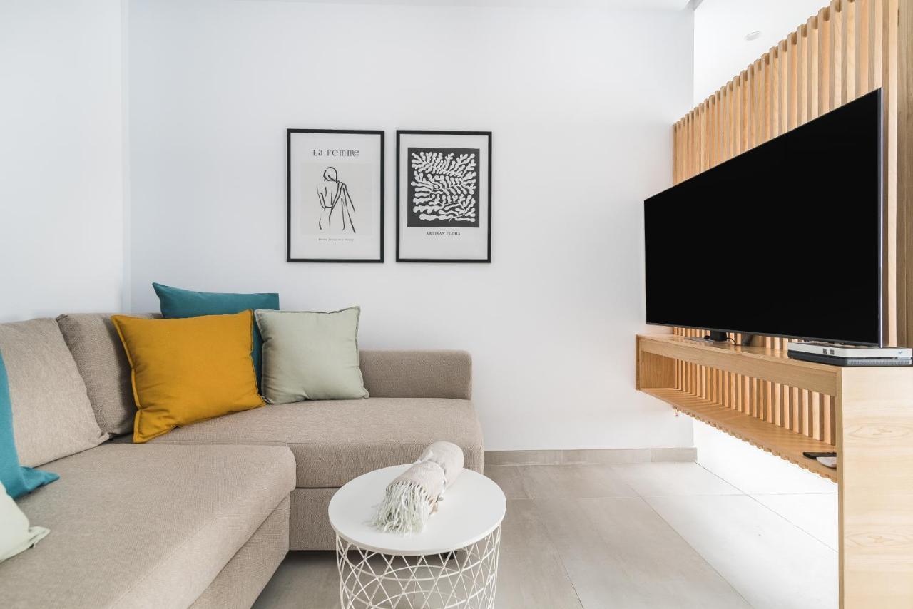 Home2Book Sweet&Comfy Apartment Las Canteras Las Palmas de Gran Canaria Exterior photo